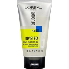 Str Store L’oréal Paris Studio Line Invisifix Eriyen Tüp Jöle