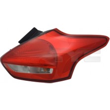 Tyc Ford Focus (2013 Yılında Çıkan Kasa) Arka Stop Hatchback Sağ (Oem No: 1893908)