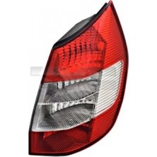 Tyc Renault Scenic Arka Stop Beyaz Sol 2003- (Oem No:  8200493374)