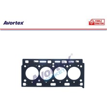 Avortex Silindir Kapak Conta Master 2 98+ Trafic 2 01+ 2,5dci Movano A 98+ Vivaro A 01+ 2,3cdti G9U Çelik 8200406743
