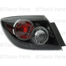 TŞT Mazda 3 2006-2009 Arka Stop Hatchback Sağ (Oem No: BR5S-51-180D)