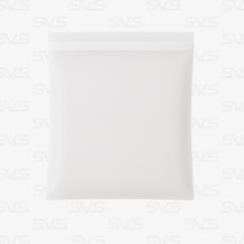 Svs Etiket Plastik Buzlu Şeffaf Kargo Poşeti - 45X55+5 / 1.000 Adet