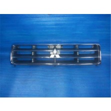 TŞT Mitsubishi Pajero 1997-2000 Ön Panjur Nikelaj (Oem No: MR376661)