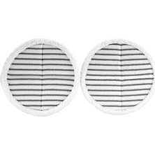 Toptan Budur 2138 Spinwave Zorlu Lekeler Için Mop Pedi
