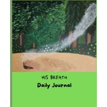 Daily Journal: Daily Encounters With God For Women; Men, Youth | 110 Pages, 7.5 x 9.25"