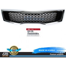 TŞT Kia Optima Ön Panjur 2011- (Oem No:  863502T000)