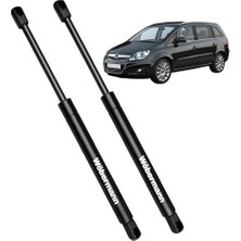 Toptan Budur Opel Zafira B 2006-2015 Sağ-Sol Bagaj Amortisörü Takımı
