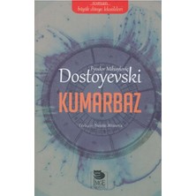 İmge Kitabevi Yayınları Kumarbaz