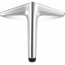 Toptan Budur Aydos Metal Mobilya Ayağı Modern Koltuk Kanepe Sehpa Dolap Ayağı Dayanıklı, 15 Cm, 1 Adet, Kro