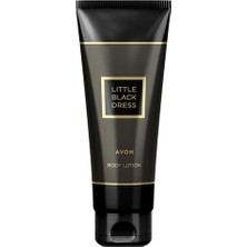 Toptan Budur Little Black Dress Kadın Vücut Losyonu 125 Ml.