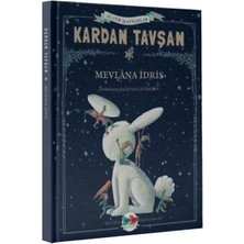 Vakvak Yayınları Acayip Hayvanlar - Kardan Tavşan