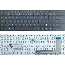 Toptan Budur V110-17IKB Type 80V2 ile Uyumlu Klavye, Siyah