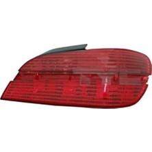 Tyc Peugeot 406 - 1999-2004 Arka Stop Sol (Oem No: 6350L5)