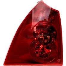Tyc Peugeot 307 - 2003-2005 Arka Stop Station Wagon Sol (Oem No: 6350Q6)