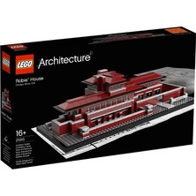 LEGO 21010 Architecture Robie House