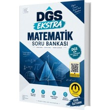 MGN Tasarı Dgs Ekstra Matematik Soru Bankası