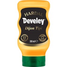 Develey Hardal Dijon Tipi 300 ml - 8 Adet