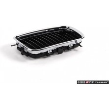 TŞT Bmw 3 Serisi 1991-1996 Ön Panjur Nikelaj Sol (Oem No: 51138122237)