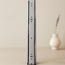 Akıllı Bayi Teleskopik Bilyalı Çekmece Rayı 43X400 mm