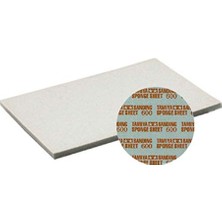 Toptan Budur TAM87148 300087148, Zımpara Süngeri 600 Taneli