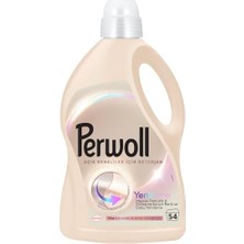 Toptan Budur Açık Renkliler Sıvı Çamaşır Deterjanı 2.97 L, 3l, 54 Yıkama