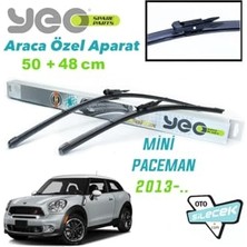 Toptan Budur Mini Paceman ile Uyumlu 2013-.. Silecek Takımı