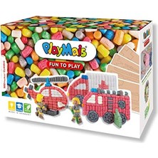 Toptan Budur Eğlenceli Firitruck Craft Play Playmetruck Craft Seti, 3 Yıl Içinden, 500'DEN Fazla Parça, 4 Ş