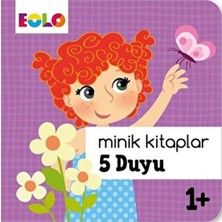 Minik Kitaplar - Beş Duyu