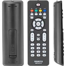Hubrendy Sh Philips RM-627C Universal Lcd-Led Tv Kumandası
