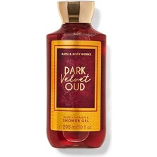 Dark Velvet Oud Duş Jeli
