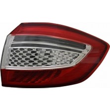 Tyc Ford Mondeo 2011-2014 Arka Stop Ledli Station Wagon Sağ (Oem No: BS7113404BD)