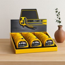 Eseno Select Çelik Şerit Metre 10 M x 25 mm Otomatik Kilit (1 Adet)