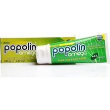 Toptan Budur Omega Pişik Kremi 100 G