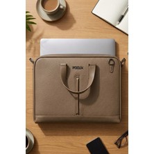 Focux Class  Notebook & Tablet Çantası Evrak Çantası