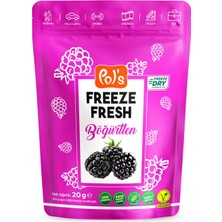 Pol's Freeze Fresh Böğürtlen 20  G - 7 Adet