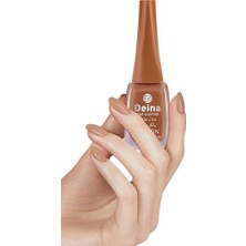 Toptan Budur MODASIZE(25573) Keratinli Besleyici Oje 14 ml Renk No: 09