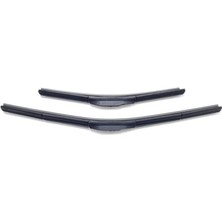 Toptan Budur Ön Cam Silecek Takımı 60X40 cm Tata Indigo Marina ile Uyumlu 2005-2011