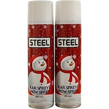 Akıllı Bayi Kar Spreyi 200 ml ( 1 Adet)
