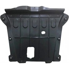 Maher Dacia Duster 2010-2023 Karter Muhafazası (Oem No: 758904159R)