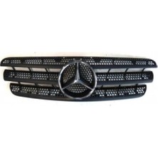 TŞT Mercedes ml Class Ön Panjur Grı 1998- (Oem No:  A1638801185)