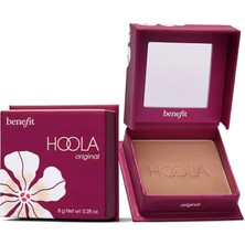 Benefit Cosmetics Hoola Mat Bronzer Pudra - Hoola