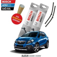 Bosch Opel Mokka Muz Silecek (2012-2017) Aeroeco
