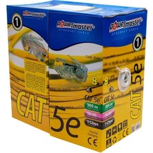 Hubrendy Sh Powermaster Cat5 305 Metre Ethernet Network Kablosu