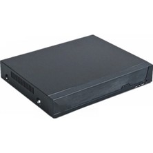 Hiesy 10 Kanal 8mp H.265 Nvr Kayıt Cihazı