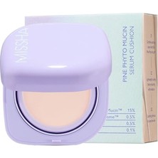 Toptan Budur Kadife Bitişli Serum Cushion SPF30 Pa++ Cocoon