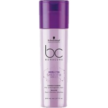 Schwarzkopf Bc Keratin Mükemmel Kontrol Saç Kremi 200 ml