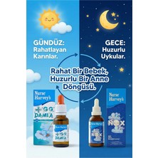 Nurse Harvey's Süper Ikili Avantaj Paketi - Gg Plus Damla + Nox Uyku Desteği