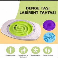 3 Seviyeli Denge Taşı