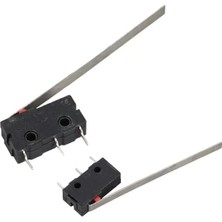 Hubrendy Sh IC-167 Micro Switch Iğne (Pcb) Bacak Uzun Paletli