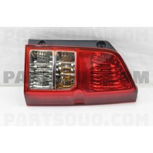 Tyc Nissan Navara D40 Arka Stop Sol 2006 (Oem No:  26550EB30C)